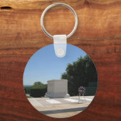 Grab des unbekannten Soldaten Schlüsselanhänger (Vorderseite)