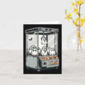 Grab einen Geist-Schwertmaschine Arcade Funny Hall Karte (Gelbe Blume)