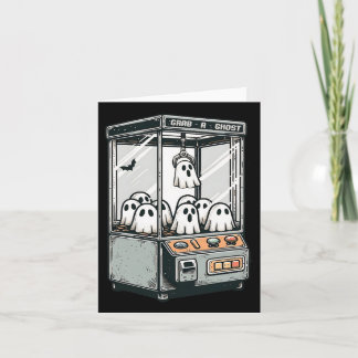 Grab einen Geist-Schwertmaschine Arcade Funny Hall Karte