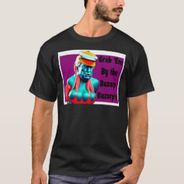 Grab Em Alien T-Shirt