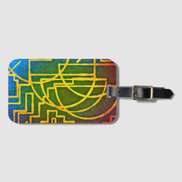 Grab Gepäckanhänger