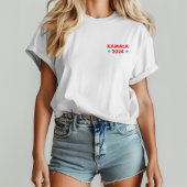 Grab Ihm am Balkon - Funny Kamala Shirt