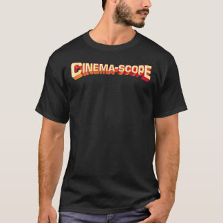 Grab It Fast - CinemaScope Classic T - Shirt