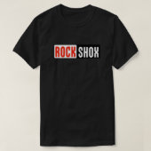 Grab It Fast - Rockshox Classic T-Shirt (Design vorne)