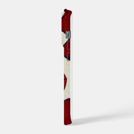 Grab it Phone case iPhone Hülle (Linke Seite)