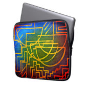 Grab Laptopschutzhülle (Vorderseite Links)