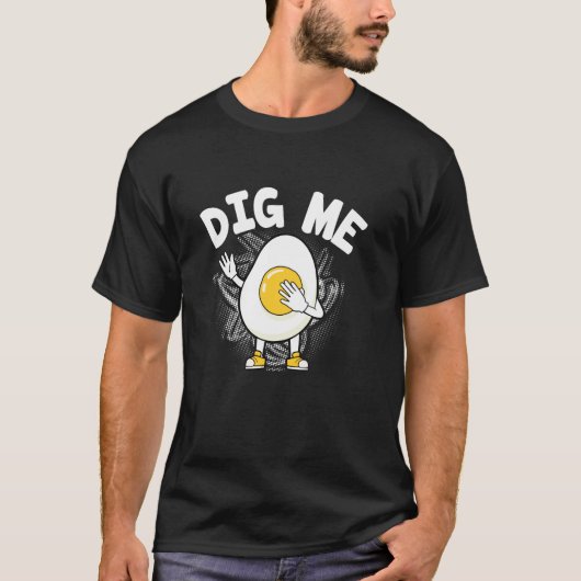 Grab mich aus T-Shirt (Vorderseite)