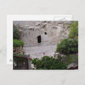 Grab Postkarte (Vorne/Hinten)