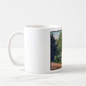 Grab Roberts E. Lee Visits Stonewall Jackson Kaffeetasse (Links)