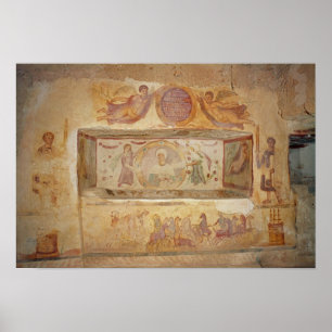 Grab von Aelia Arisuth Poster