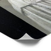 Grab von Agnes Sorel 1450-59 Poster (Ecke)