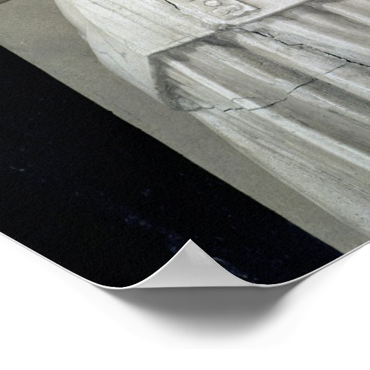 Grab von Agnes Sorel 1450-59 Poster (Ecke)