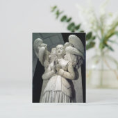 Grab von Agnes Sorel 1450-59 Postkarte (Stehend Vorderseite)