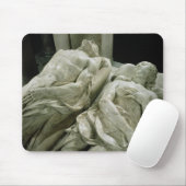Grab von Catherine de Medici und von Henri II Mousepad (Mit Mouse)