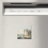 Grab von Cecilia Metella, Rom Magnet (In Situ (Geschirrspüler))