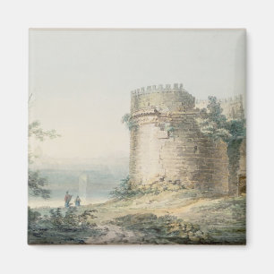 Grab von Cecilia Metella, Rom Magnet