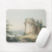 Grab von Cecilia Metella, Rom Mousepad (Mit Mouse)