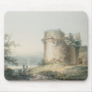 Grab von Cecilia Metella, Rom Mousepad