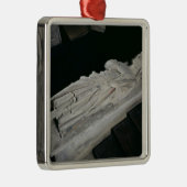 Grab von Charles Martel Ornament Aus Metall (Rechts)