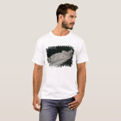 Grab von Charles Martel T-Shirt (Vorne ganz)