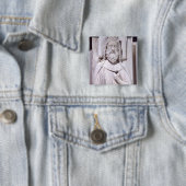 Grab von Clovis I, König der Fränke Button (Beispiel)