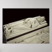 Grab von Clovis I Poster (Vorne)