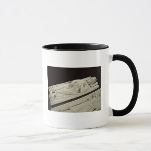 Grab von Clovis I Tasse