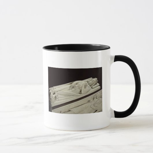 Grab von Clovis I Tasse (Rechts)