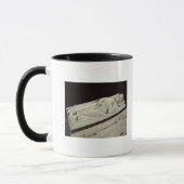 Grab von Clovis I Tasse (Links)