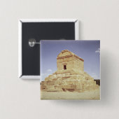 Grab von Cyrus das große Button (Vorne & Hinten)