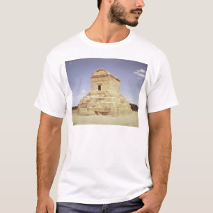 Grab von Cyrus das große T-Shirt