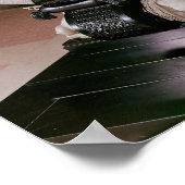 Grab von Diane de Poitiers Poster (Ecke)