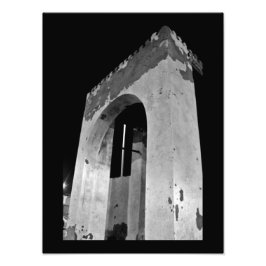 Grab von Eve Gate Fotodruck