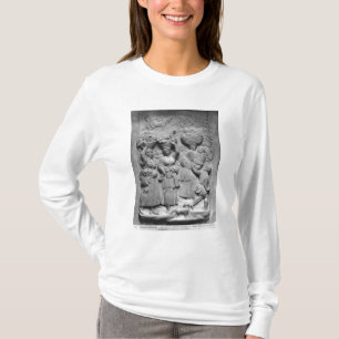Grab von Francois I und seine Ehefrau, Claude von T-Shirt