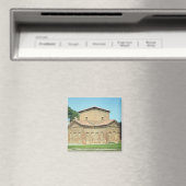 Grab von Galla Placidia, c.450 Magnet (In Situ (Geschirrspüler))