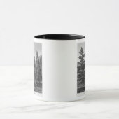 Grab von Heloise und von Abelard Tasse (Zentrum)