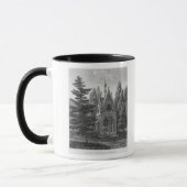 Grab von Heloise und von Abelard Tasse (Links)