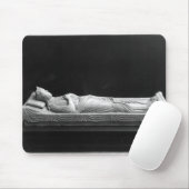 Grab von Isabellfarbe von Angoulême Mousepad (Mit Mouse)