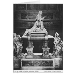 Grab von Jean-Baptiste Colbert de Torcy