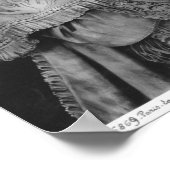 Grab von Jean-Baptiste Colbert de Torcy Poster (Ecke)
