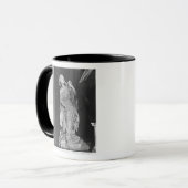 Grab von Jean-Baptiste Colbert de Torcy Tasse (Vorderseite Links)