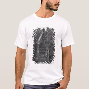 Grab von König Dagobert, Musee Monumente Francais T-Shirt