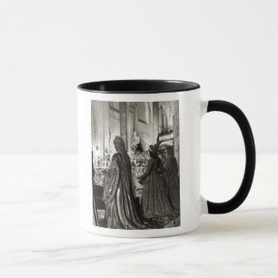 Grab von Maximilian I Tasse
