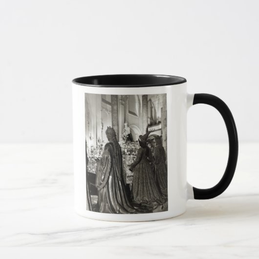 Grab von Maximilian I Tasse (Rechts)