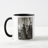 Grab von Maximilian I Tasse (Links)