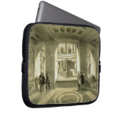 Grab von Napoleon (1769-1821) bei Invalides, von Laptopschutzhülle (Vorne Rechts)