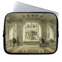 Grab von Napoleon (1769-1821) bei Invalides, von