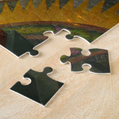 Grab von Napoleon Paris. Puzzle (Seite)