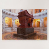 Grab von Napoleon Paris. Puzzle (Horizontal)