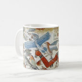 Grab von Nebamun: Fowling Kaffeetasse (Vorderseite Links)
